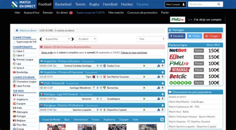 live 888 aujourd'hui|LiveScore .